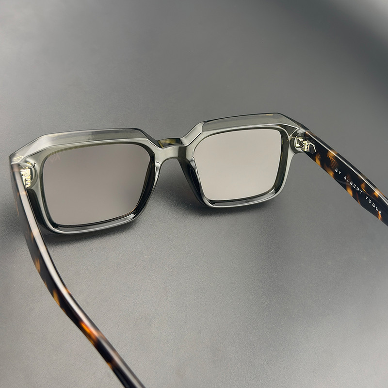 عینک آفتابی زنانه آلبرت وگ مدل S31114C3 Acetate Avantgarde Visionary