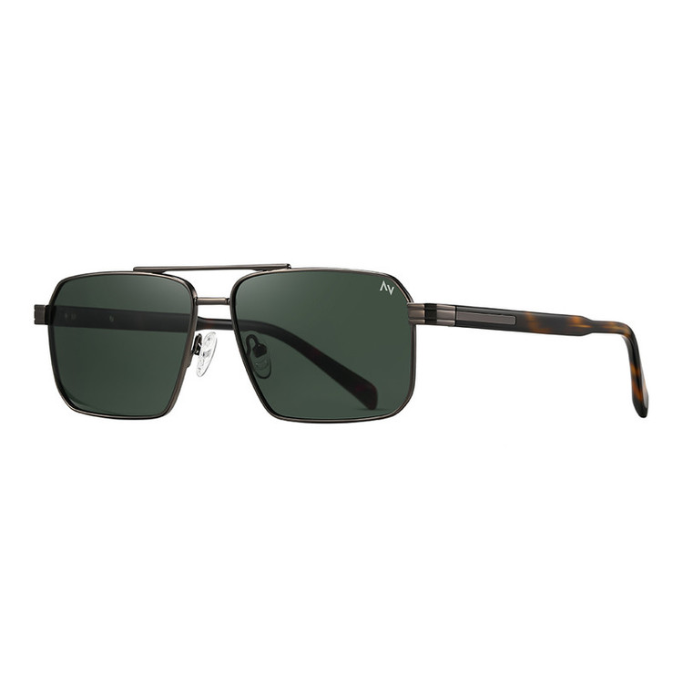 عینک آفتابی آلبرت وگ مردانه مدل S15224C5 Avantgarde Visionary