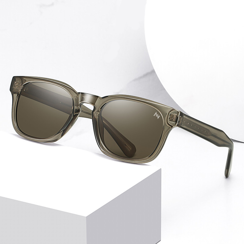 عینک آفتابی آلبرت وگ مدل SZ8801 Olive Moss