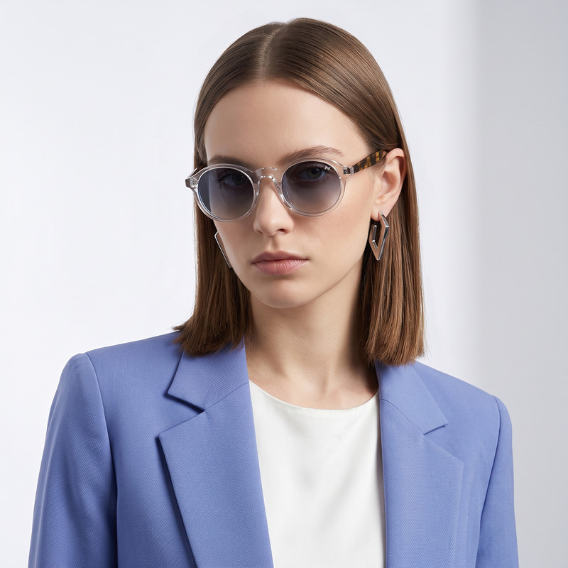 عینک آفتابی زنانه آلبرت وگ مدل S31126C4 Avantgarde Visionary