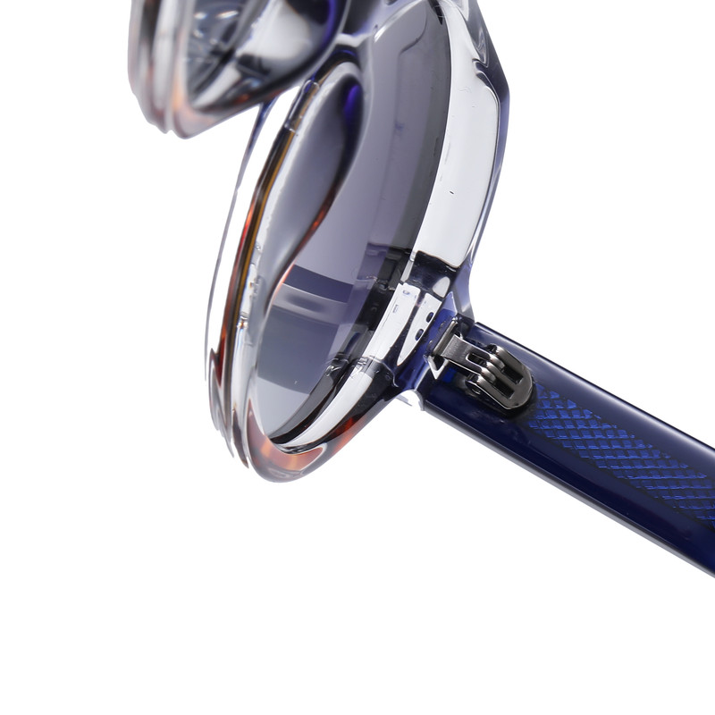 عینک آفتابی گرد آلبرت وگ مدل S31108C4 Acetate Avantgarde Visionary