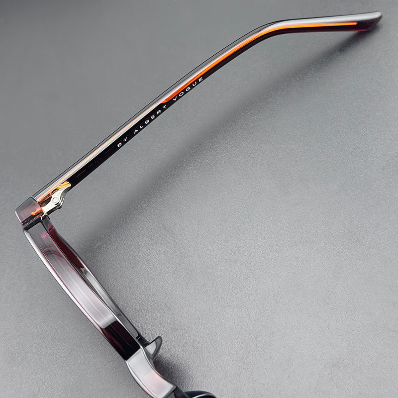 عینک آفتابی آلبرت وگ مدل SZ8807 Mahogany Moss