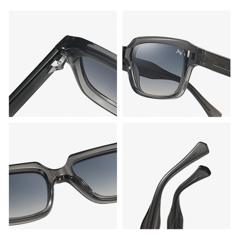 عینک آفتابی آلبرت وگ مدل SZ8818 Shadow Yale