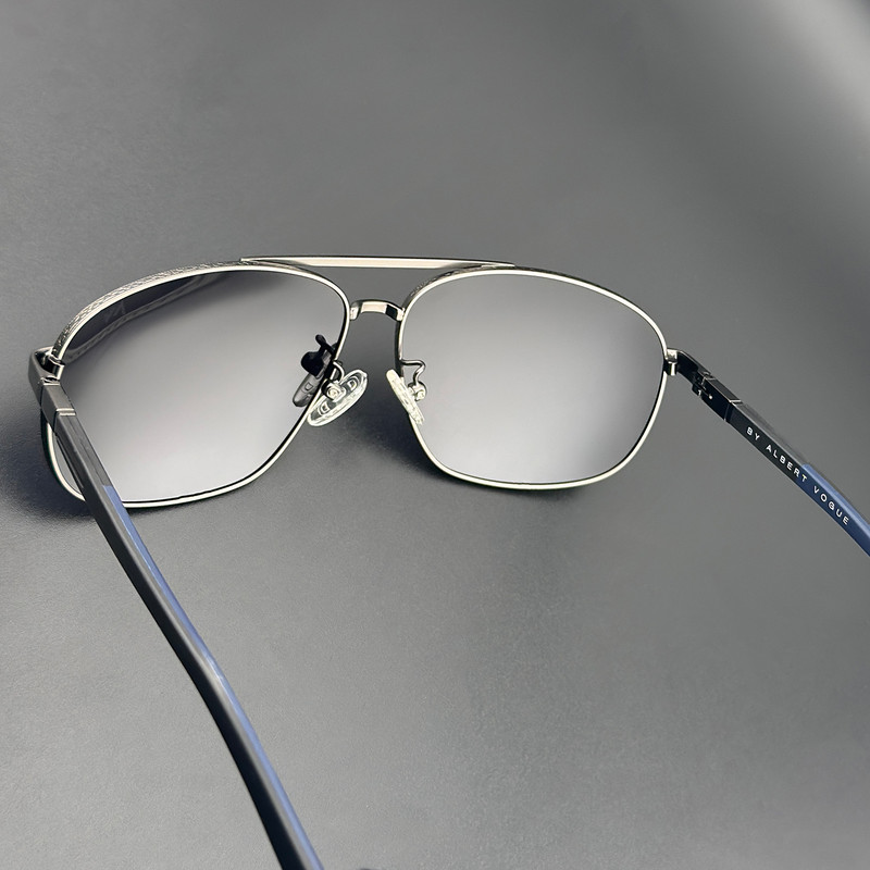 عینک آفتابی مردانه آلبرت وگ مدل Avantgarde Visionary 6306C21-P113