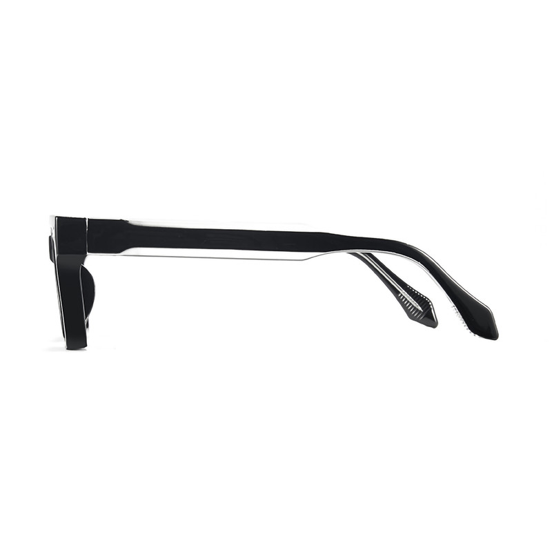 عینک آفتابی ویفرر (Wayfarer) آلبرت وگ مدل SZ8107 Obsidian