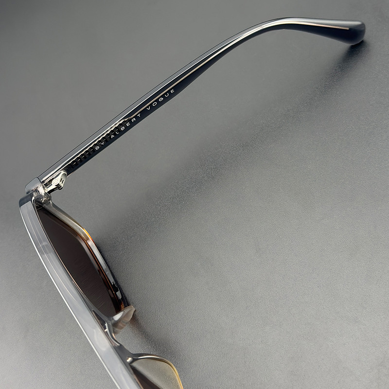 عینک آفتابی آلبرت وگ مدل S31117C3 Avantgarde Visionary