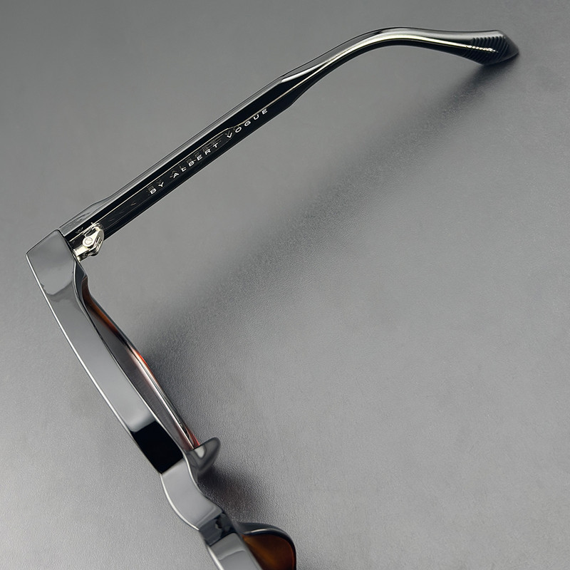 عینک آفتابی آلبرت وگ مدل SZ8104 Obsidian Tortoise