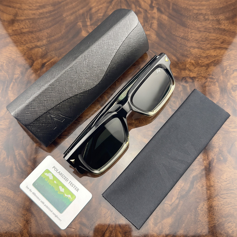 عینک آفتابی فرم خاص آلبرت وگ مدل S31244C3 Avantgarde Visionary