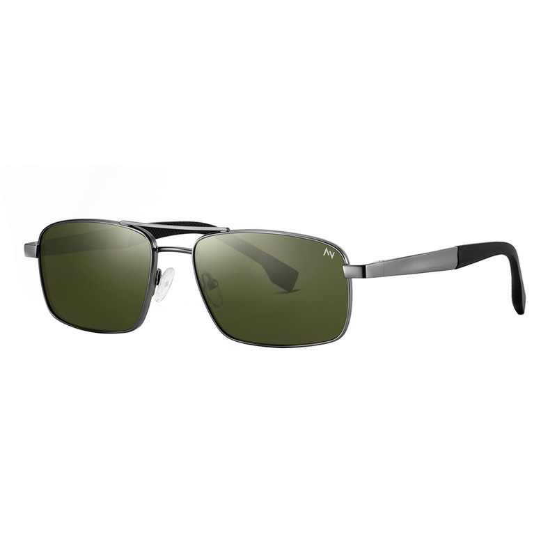 عینک آفتابی مردانه آلبرت وگ مدل S15104C4 Avantgarde Visionary