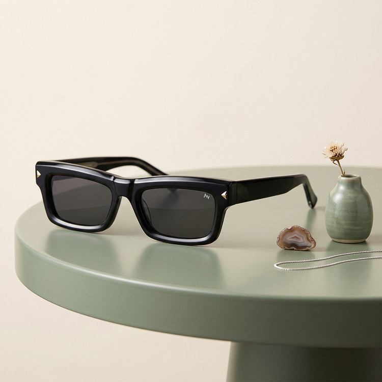 عینک آفتابی آلبرت وگ مدل S32237C1 Avantgarde Visionary