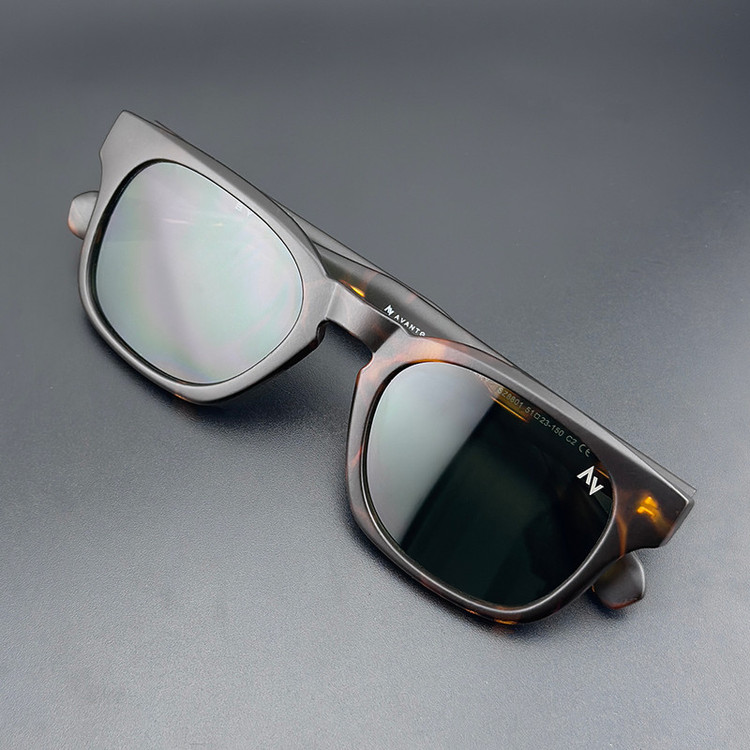 عینک آفتابی زنانه آلبرت وگ مدل SZ8801 Tortoise Fern