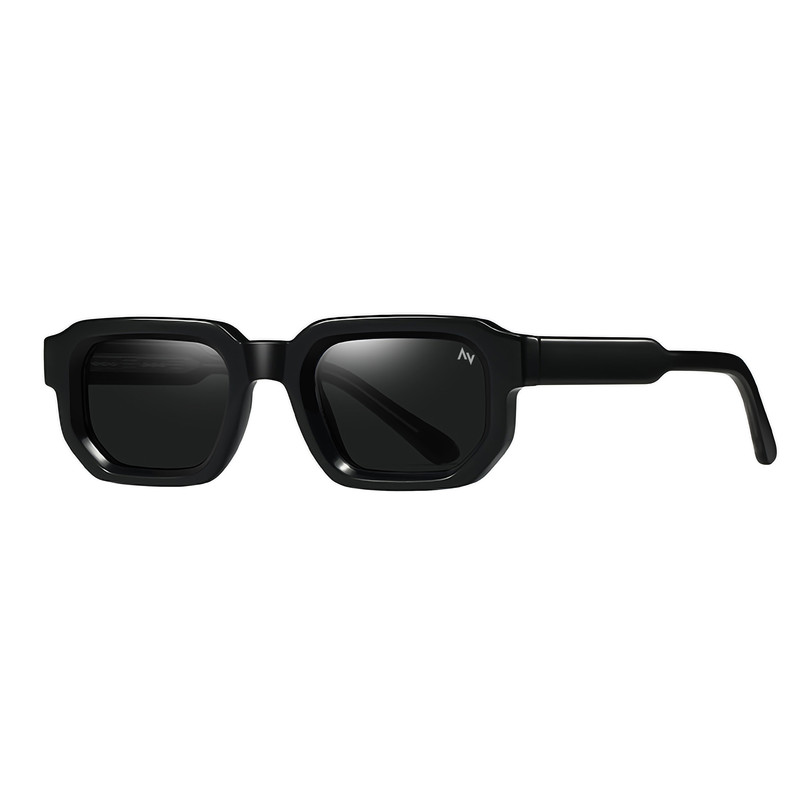 عینک آفتابی آلبرت وگ مدل SZ8109 Obsidian