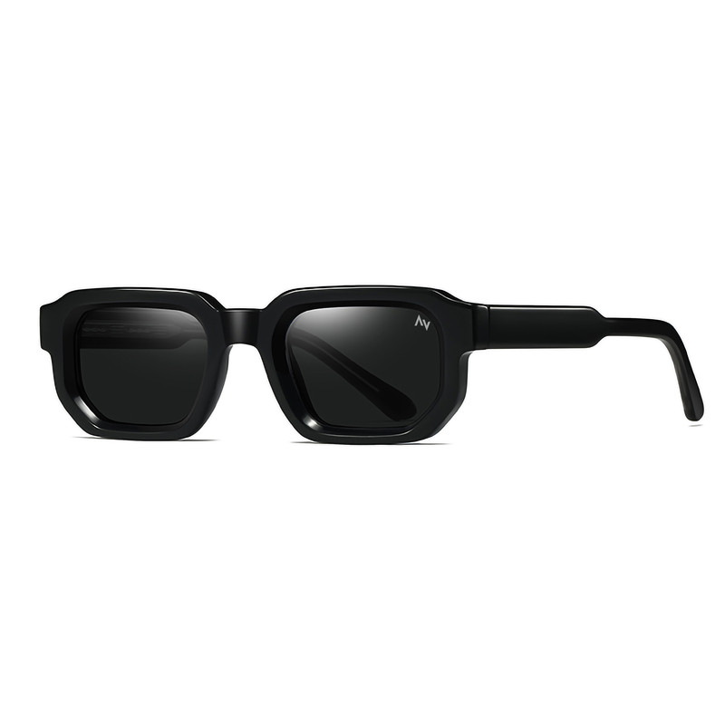 عینک آفتابی آلبرت وگ مدل SZ8109 Obsidian