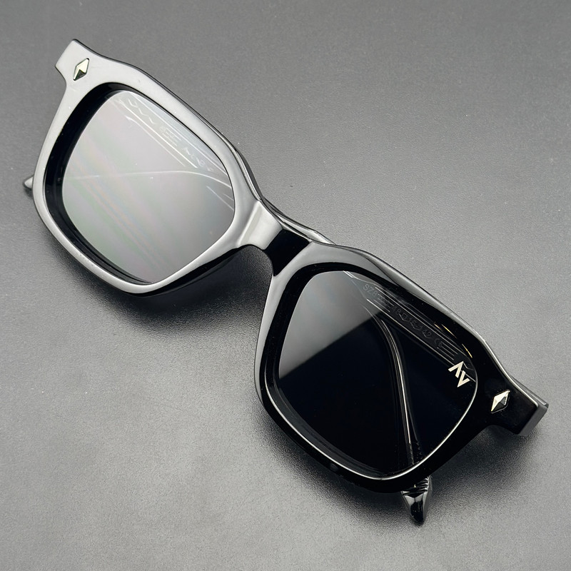 عینک آفتابی ویفرر (Wayfarer) آلبرت وگ مدل SZ8105 Obsidian