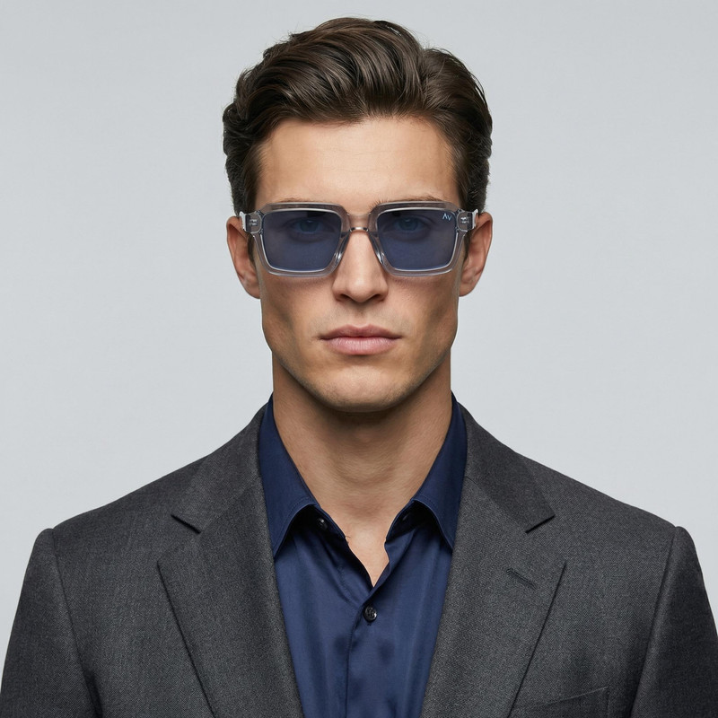 عینک آفتابی ویفرر (Wayfarer) آلبرت وگ مدل S32105C2 Acetate Avantgarde Visionary