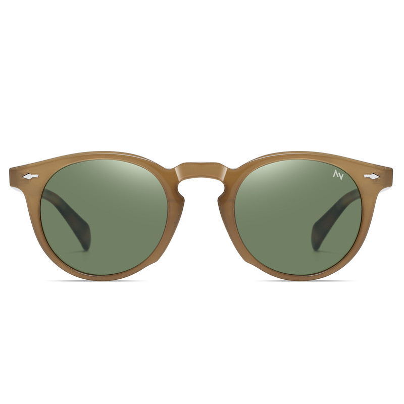 عینک آفتابی پنتوس (Pantos) آلبرت وگ مدل S-31102-C3 Acetate Avantgarde Visionary