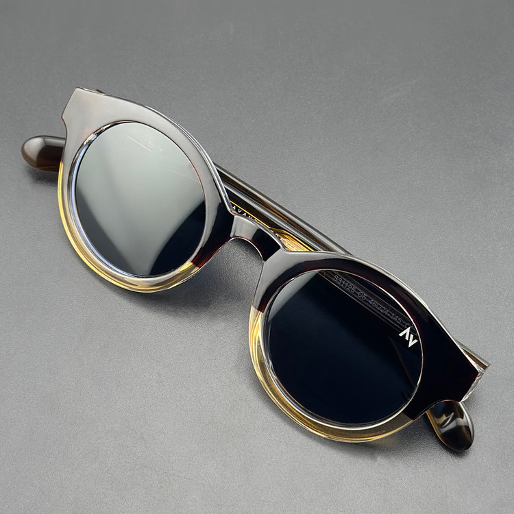 عینک آفتابی پنتوس (Pantos) زنانه آلبرت وگ مدل S31125C5 Acetate Avantgarde Visionary