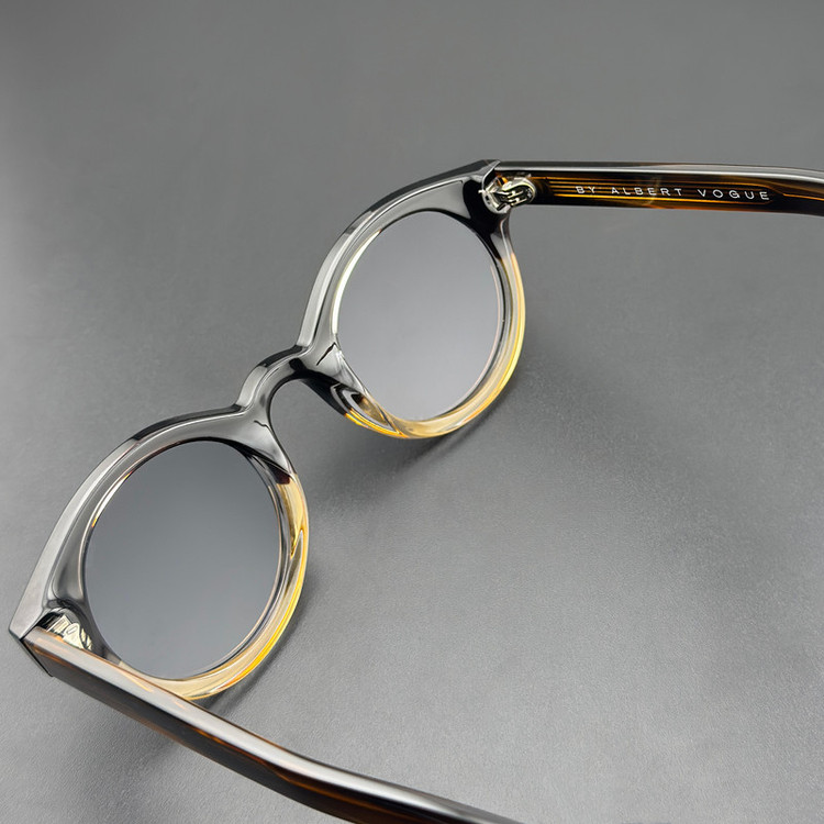 عینک آفتابی پنتوس (Pantos) زنانه آلبرت وگ مدل S31125C5 Acetate Avantgarde Visionary