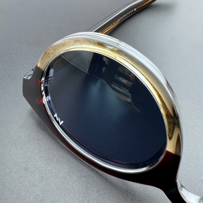 عینک آفتابی پنتوس (Pantos) زنانه آلبرت وگ مدل S31125C5 Acetate Avantgarde Visionary