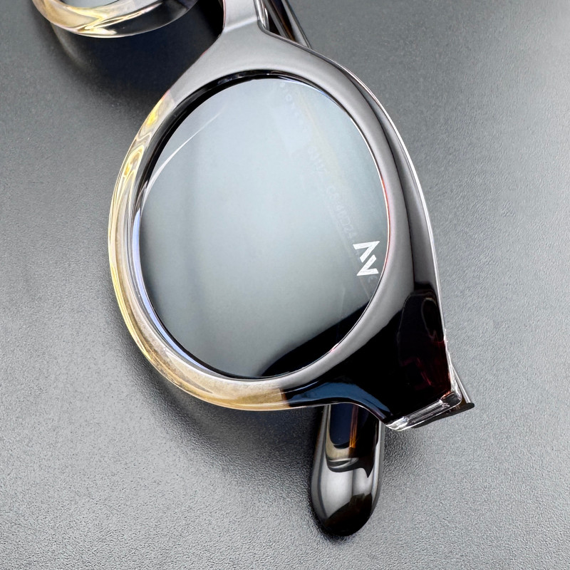 عینک آفتابی پنتوس (Pantos) زنانه آلبرت وگ مدل S31125C5 Acetate Avantgarde Visionary