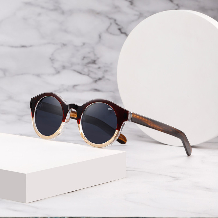 عینک آفتابی پنتوس (Pantos) زنانه آلبرت وگ مدل S31125C5 Acetate Avantgarde Visionary