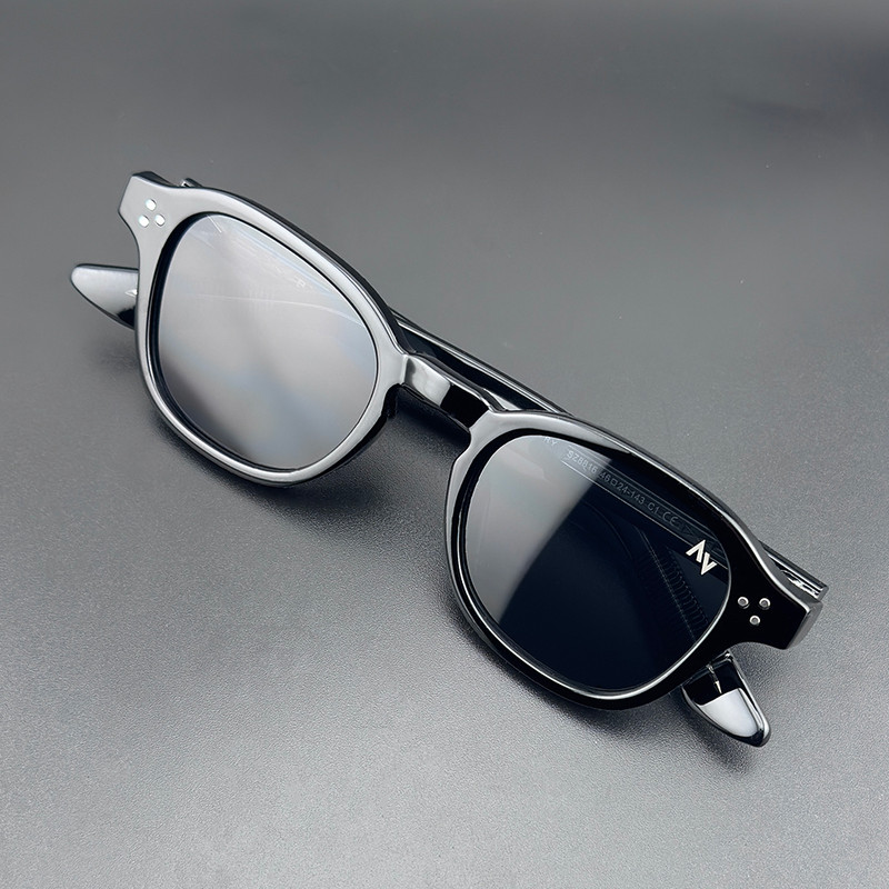 عینک آفتابی آلبرت وگ مدل SZ8816 Obsidian