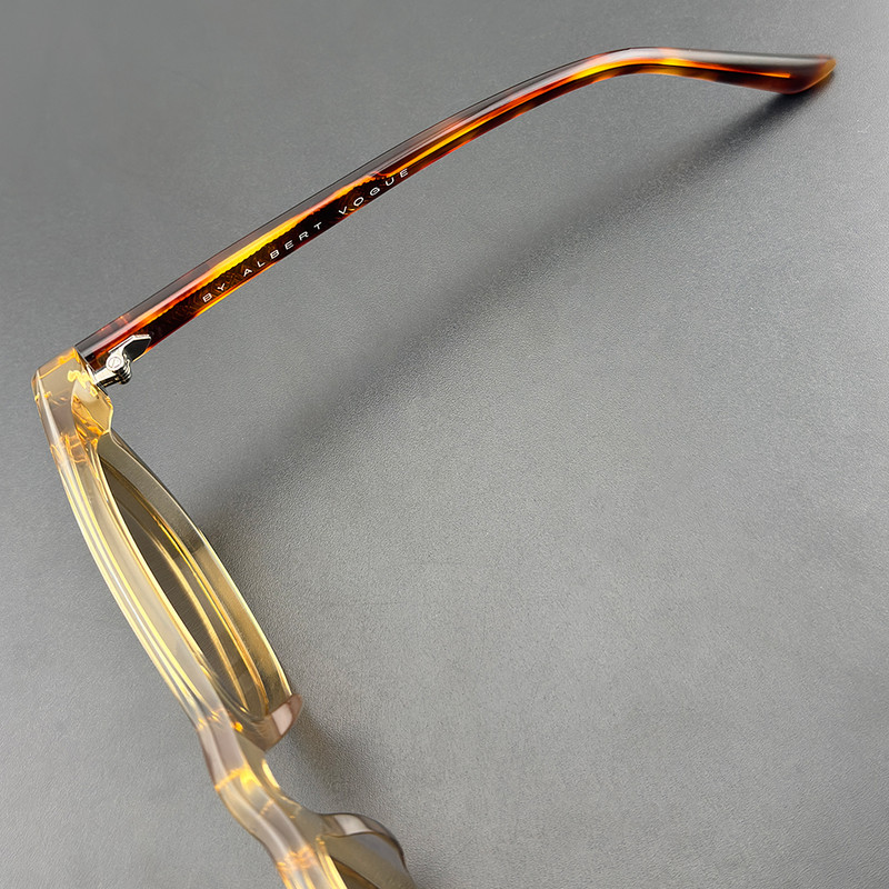 عینک آفتابی آلبرت وگ زنانه مدل S32242C3 Avantgarde Visionary