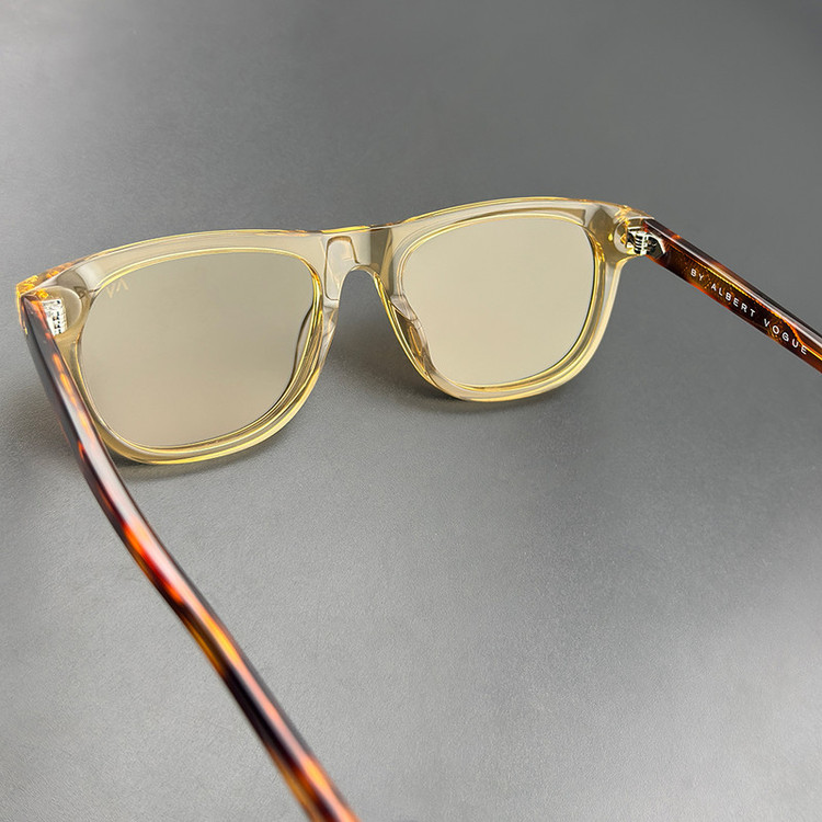 عینک آفتابی آلبرت وگ زنانه مدل S32242C3 Avantgarde Visionary