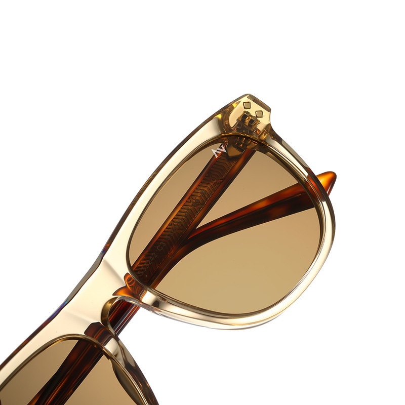 عینک آفتابی آلبرت وگ زنانه مدل S32242C3 Avantgarde Visionary