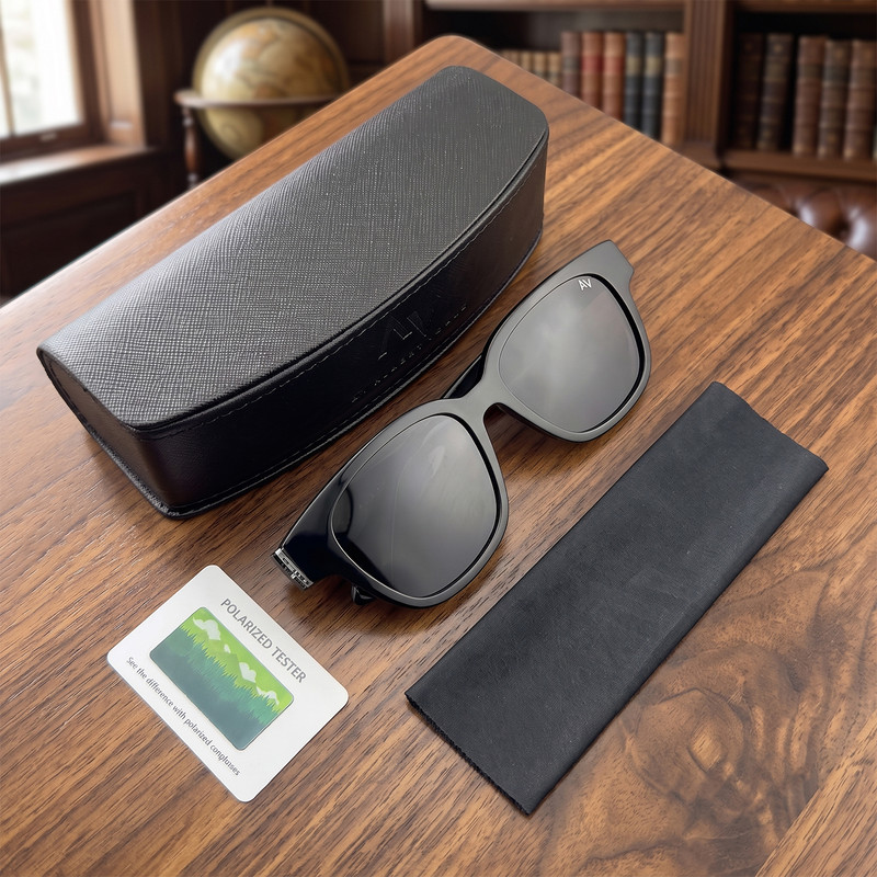 عینک آفتابی زنانه و مردانه آلبرت وگ مدل S32103C1 Avantgarde Visionary