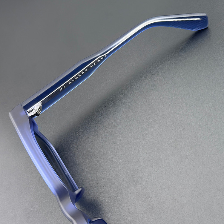 عینک آفتابی آلبرت وگ مدل SZ8301 Independence Obsidian