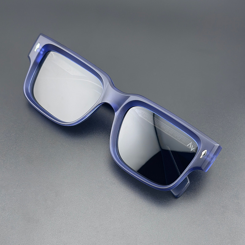عینک آفتابی آلبرت وگ مدل SZ8301 Independence Obsidian