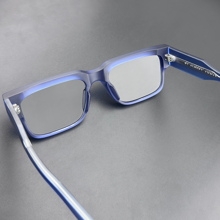 عینک آفتابی آلبرت وگ مدل SZ8301 Independence Obsidian