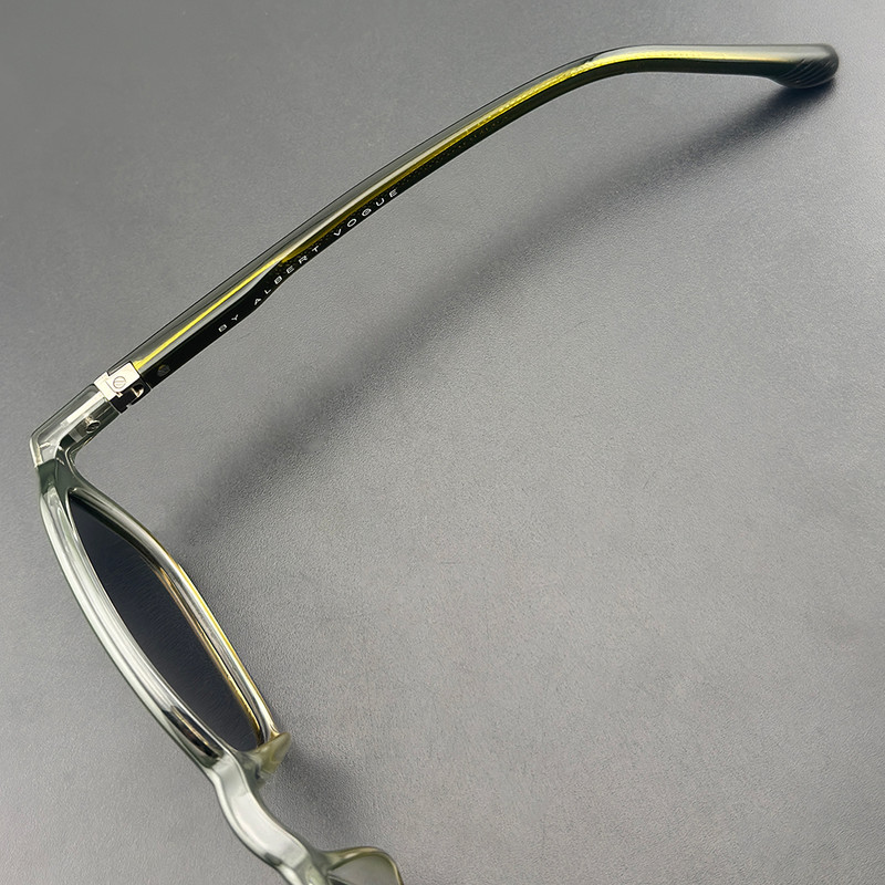 عینک آفتابی آلبرت وگ مدل S31234C5 Avantgarde Visionary