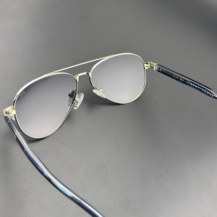 عینک آفتابی مردانه آلبرت وگ مدل S15220C3 Avantgarde Visionary