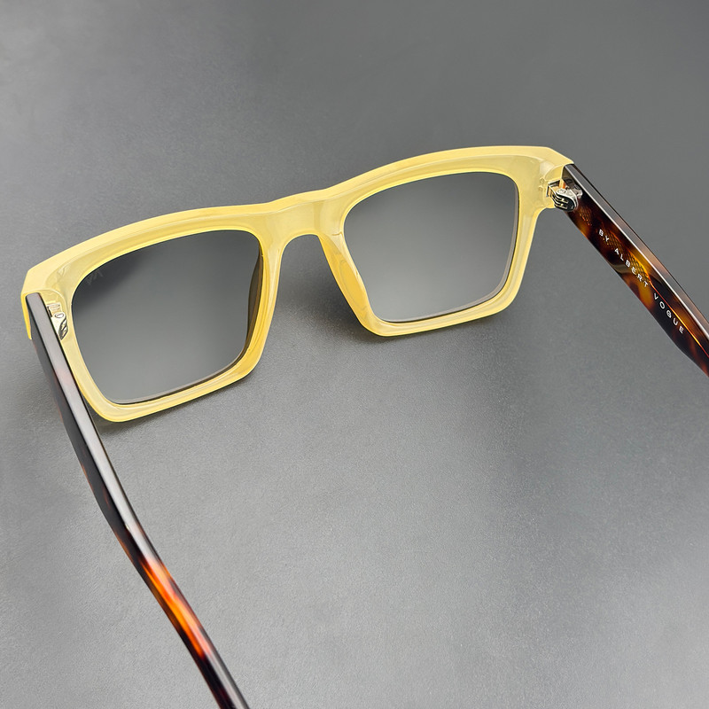 عینک آفتابی زنانه آلبرت وگ مدل S31132C4 Avantgarde Visionary