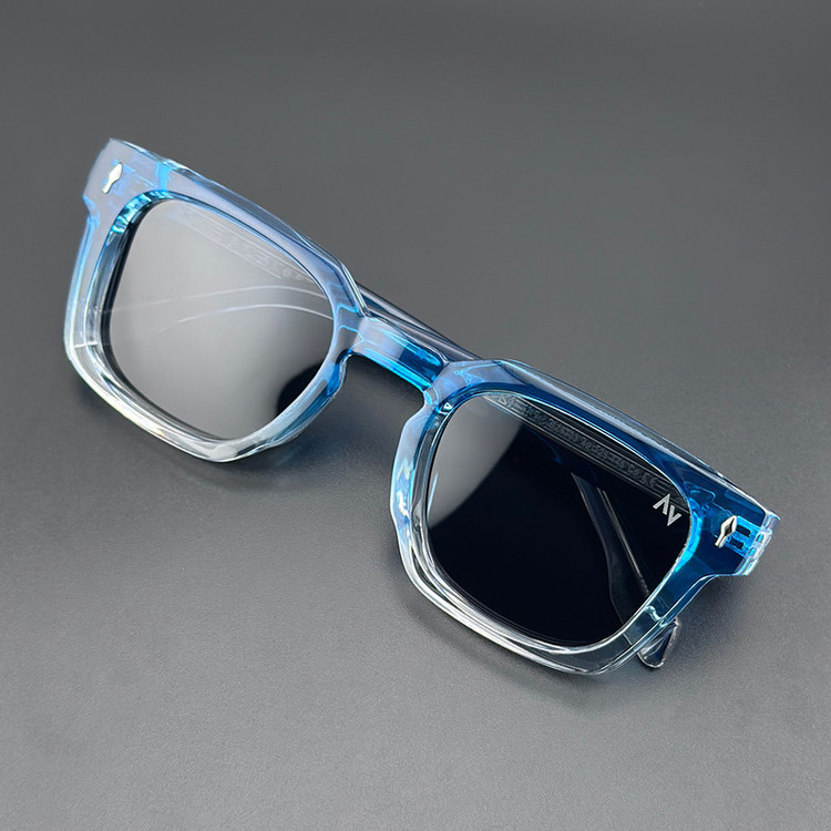 عینک آفتابی آلبرت وگ مدل SZ8303 Azure Obsidian