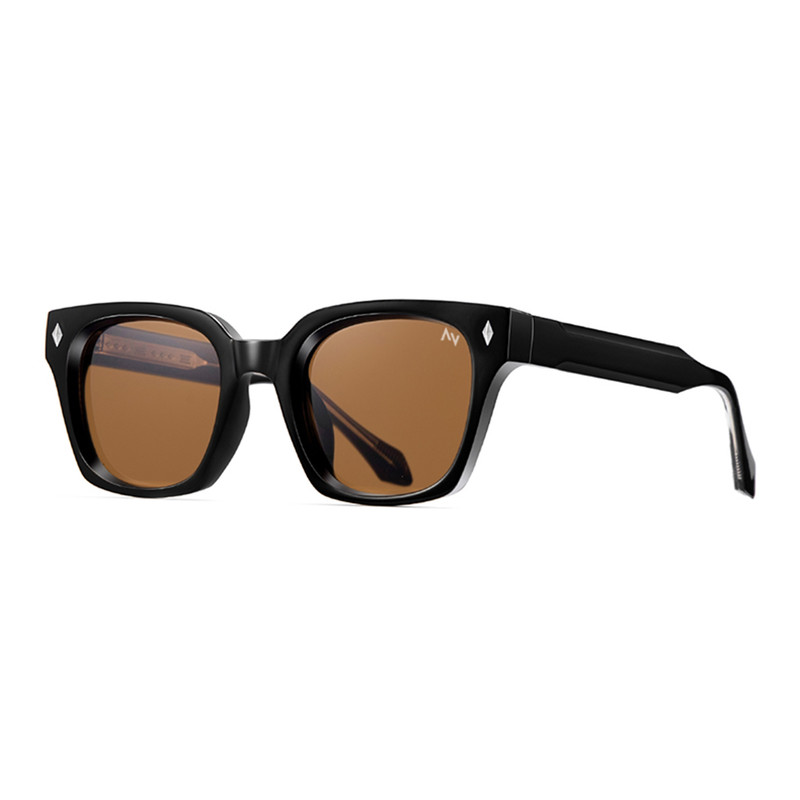 عینک آفتابی آلبرت وگ مدل SZ8104 Obsidian Moss