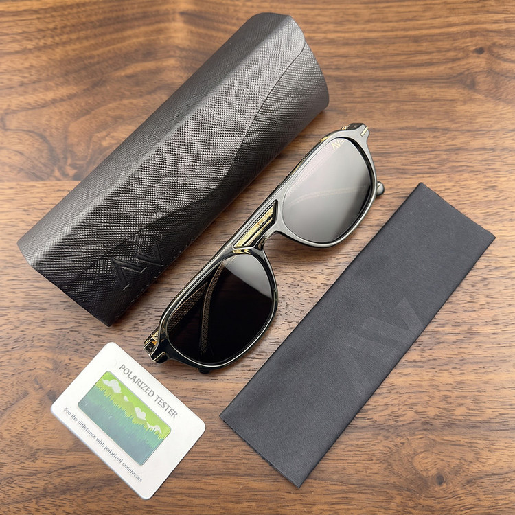 عینک آفتابی آلبرت وگ مدل S31236C3 Avantgarde Visionary