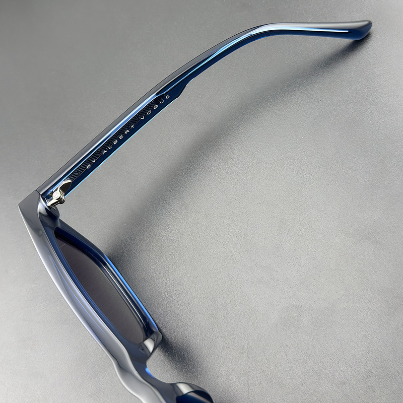عینک آفتابی آلبرت وگ مدل S32235C4 Acetate Avantgarde Visionary