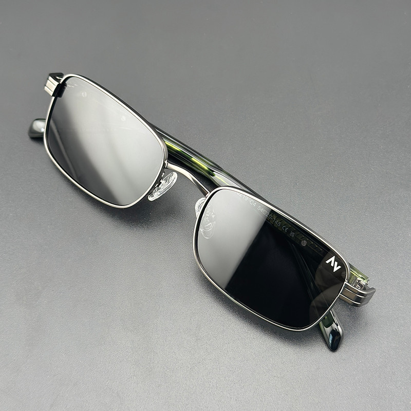 عینک آفتابی آلبرت وگ مردانه مدل S15219C4 Avantgarde Visionary