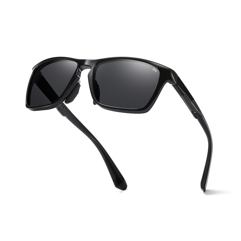 عینک آفتابی ورزشی آلبرت وگ مدل TR7515 Avantgarde Visionary