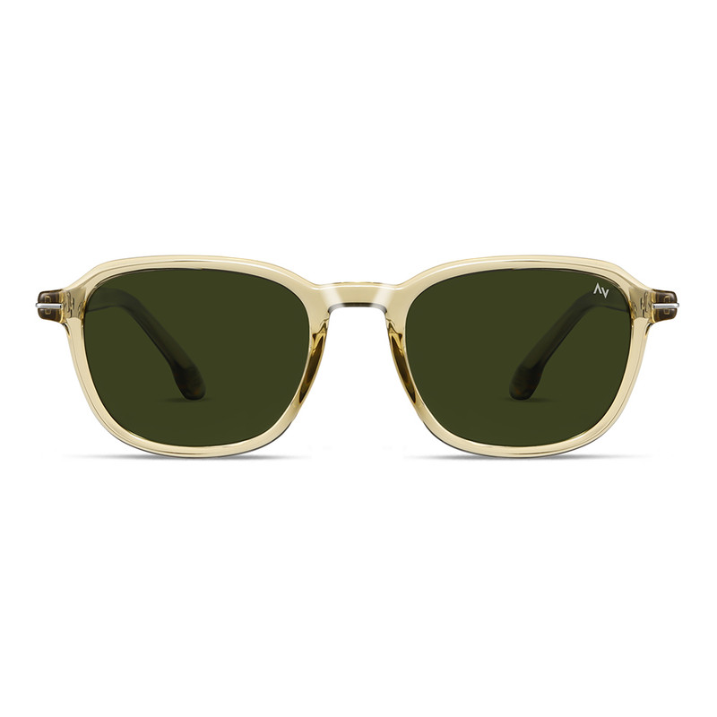 عینک آفتابی آلبرت وگ مدل S31234C4 Avantgarde Visionary