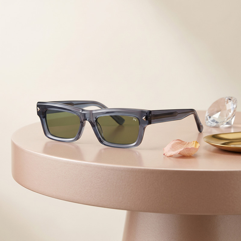 عینک آفتابی آلبرت وگ مدل S32237C3 Avantgarde Visionary