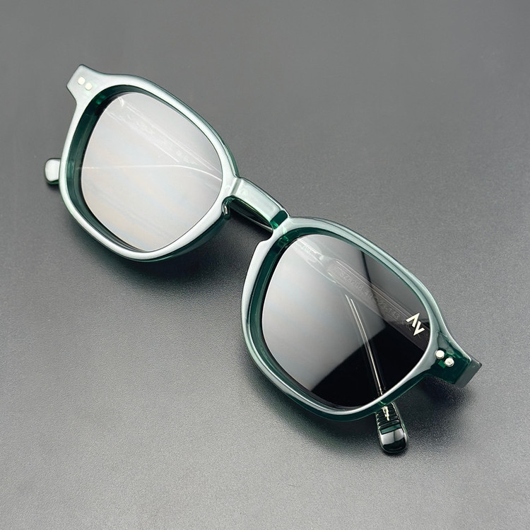 عینک آفتابی پنتوس (Pantos) آلبرت وگ مدل SZ8208 Cyan Teal
