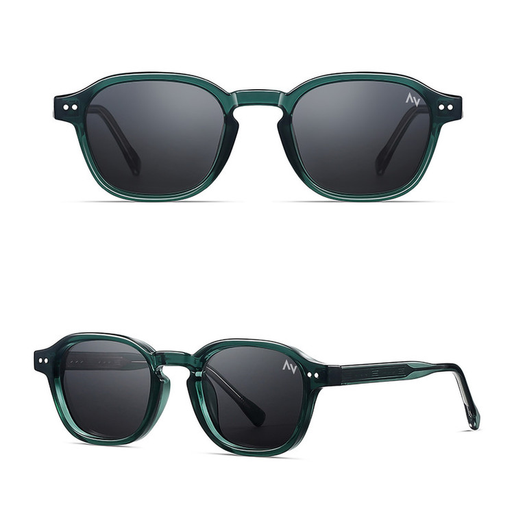 عینک آفتابی پنتوس (Pantos) آلبرت وگ مدل SZ8208 Cyan Teal