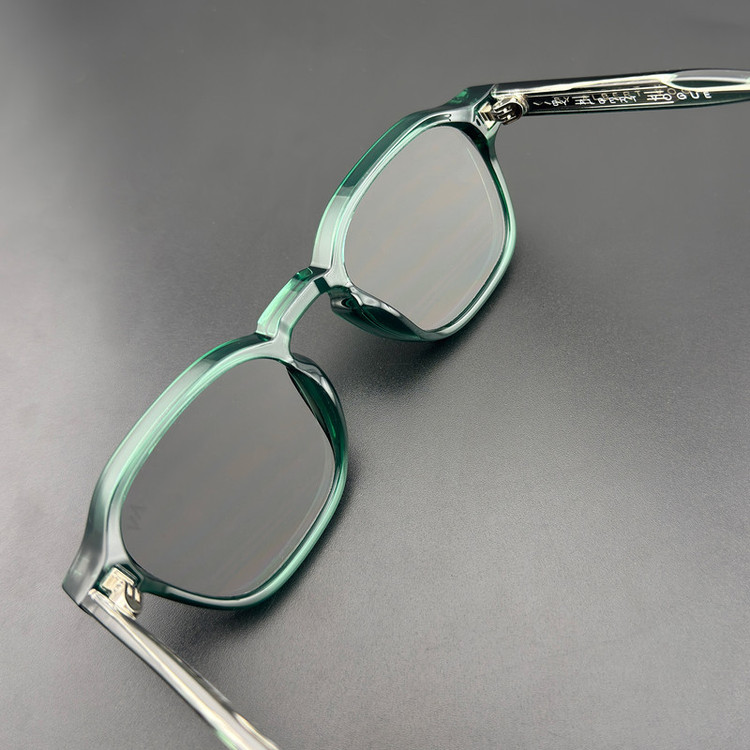 عینک آفتابی پنتوس (Pantos) آلبرت وگ مدل SZ8208 Cyan Teal