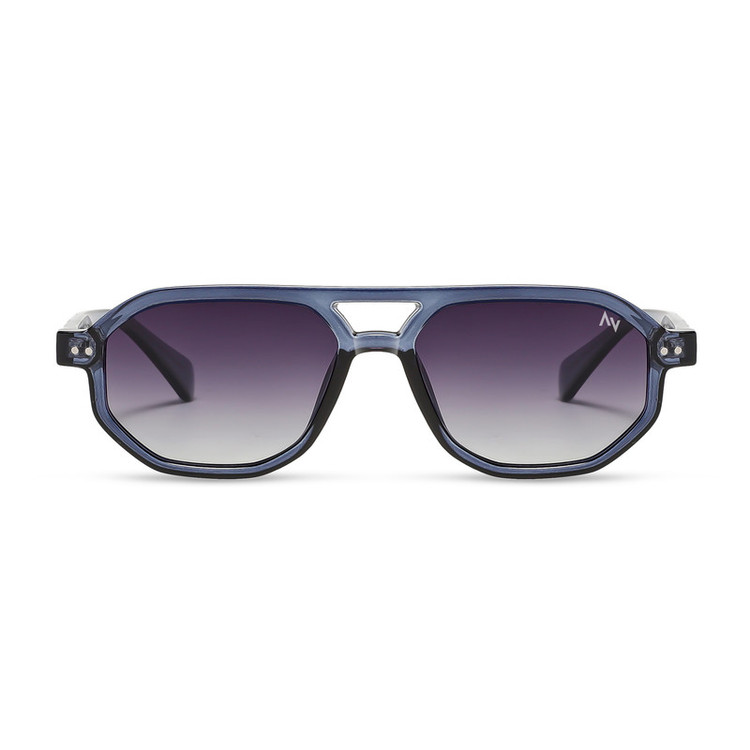عینک آفتابی خلبانی (Aviator) آلبرت وگ مدل S31119C4 Acetate Avantgarde Visionary