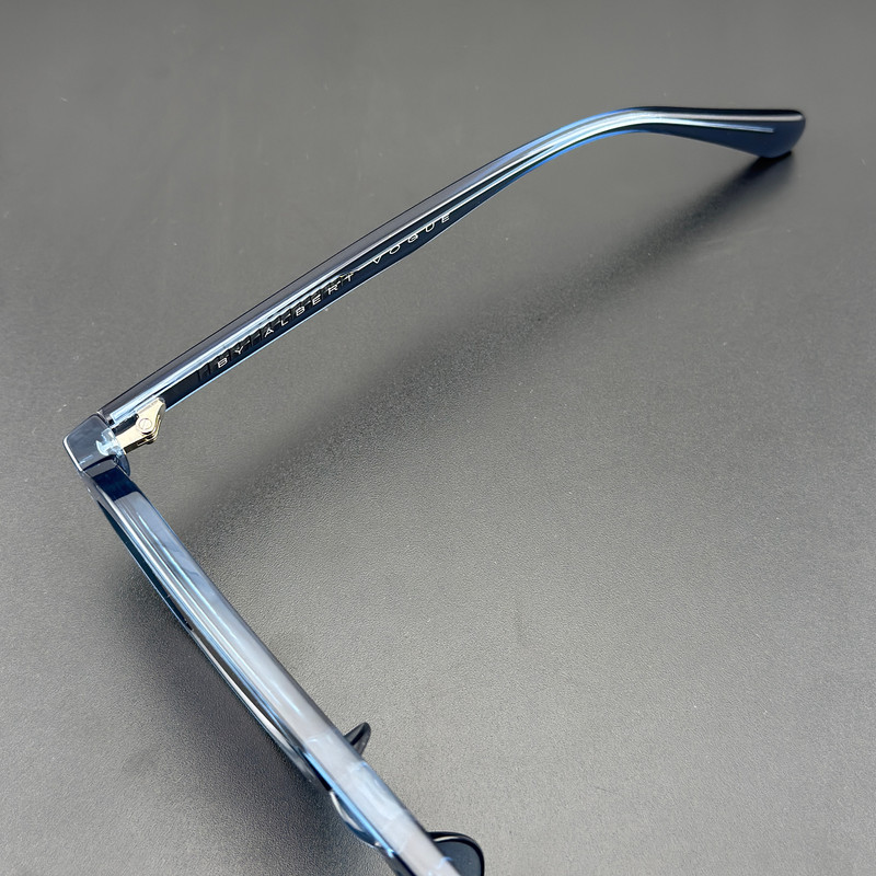عینک آفتابی خلبانی (Aviator) آلبرت وگ مدل S31119C4 Acetate Avantgarde Visionary