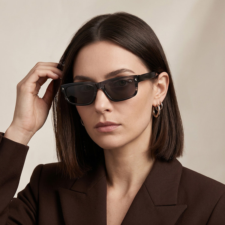 عینک آفتابی آلبرت وگ مدل S32241C4 Avantgarde Visionary